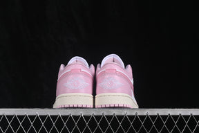 Air Jordan 1 Low “Iced Carmine Pink”