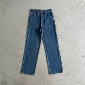 Calça Corteiz “C-Star” ( Cinza )