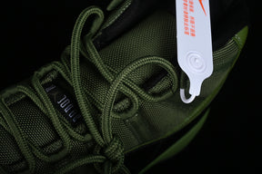Air Jordan 11  “Army Green”