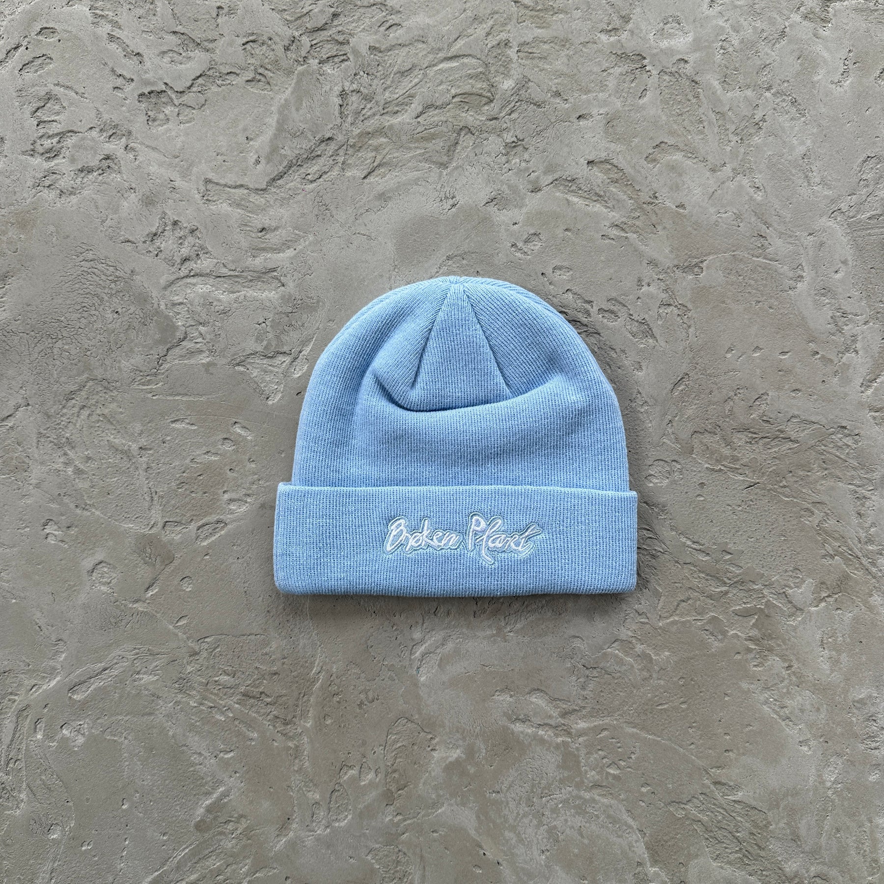 Touca Broken Planet “Beanie” ( Azul )