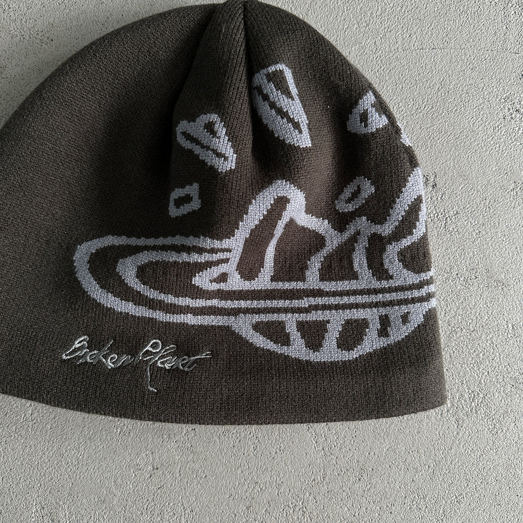Touca Broken Planet “Outer Space Beanie”