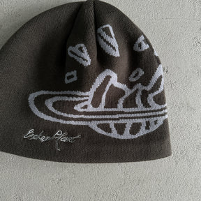 Touca Broken Planet “Outer Space Beanie”