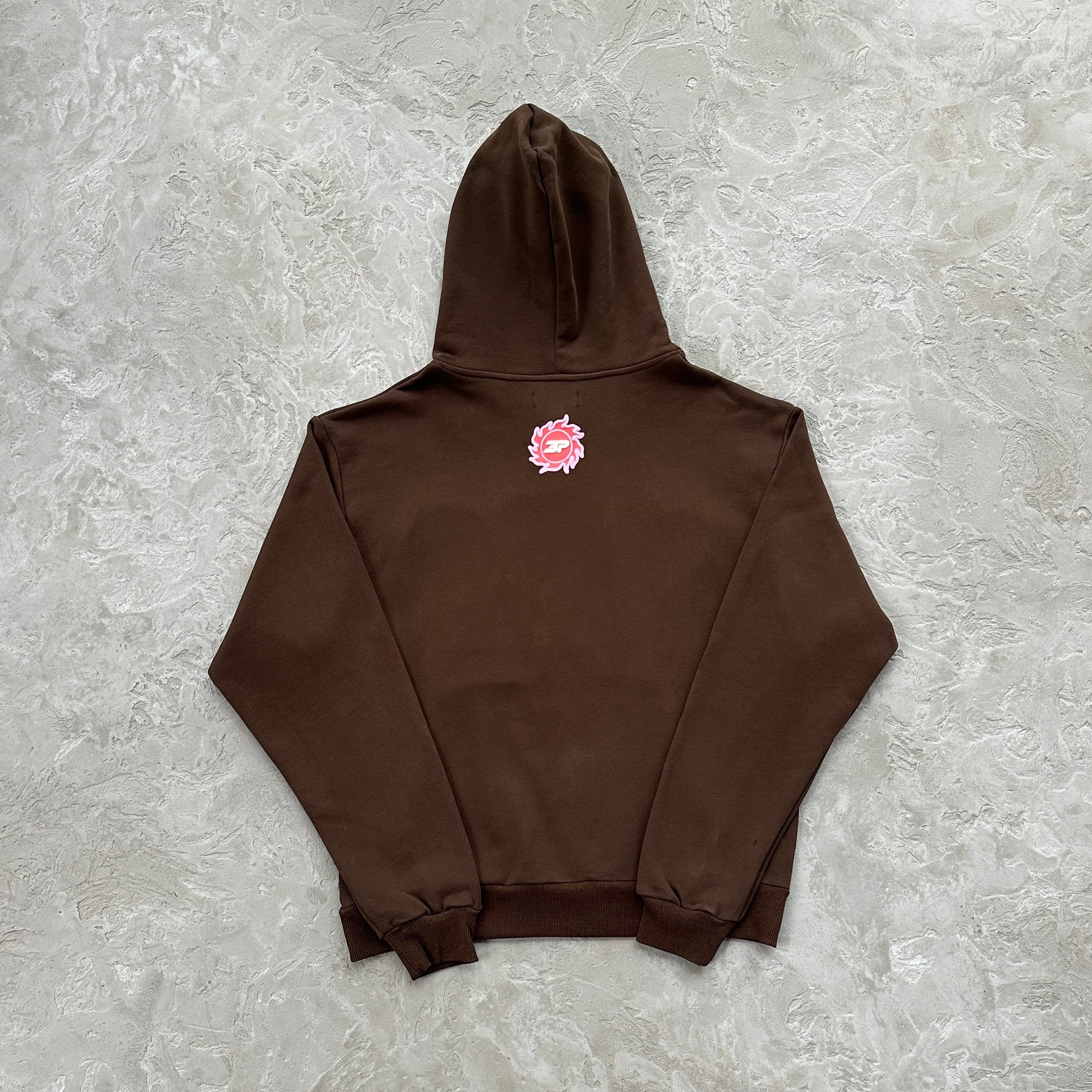 Moletom Broken Planet “Starts With Luv”