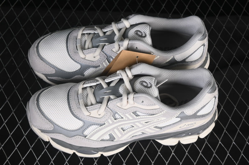 Asics Gel Nyc “Cream Grey”