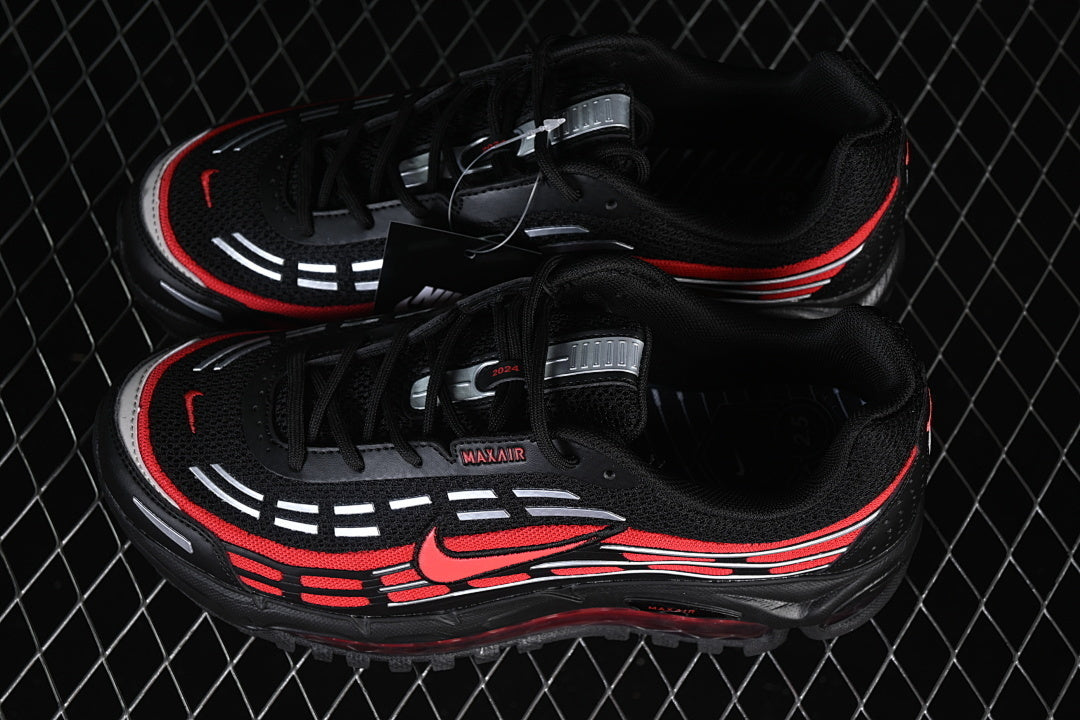 Air max TL “Black University Red”