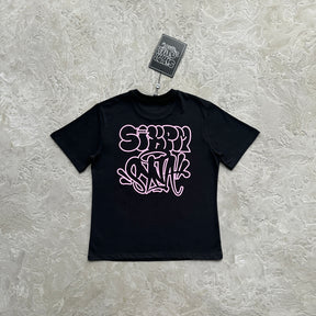 Camisa Syna World X 6PM “Can't Rush Greatness” ( Preta )