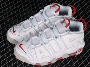 Air More Uptempo “University Red”