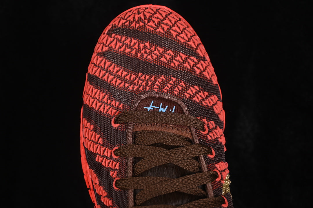 Nike JA 3 “Lunar New Year Light Chocolate”