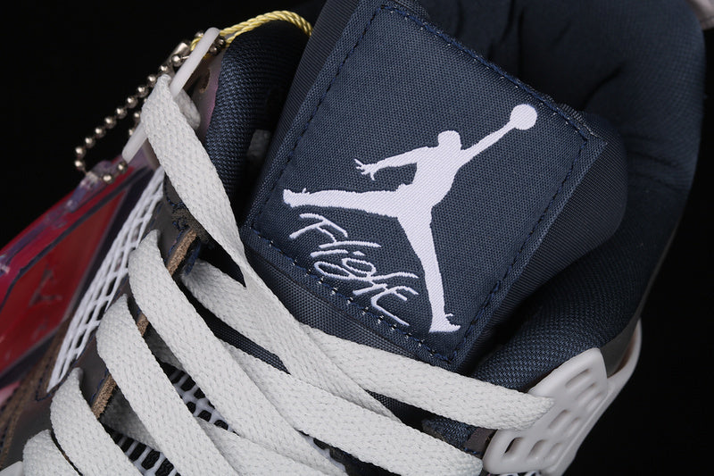 Air jordan 4 “Monsoon Blue”