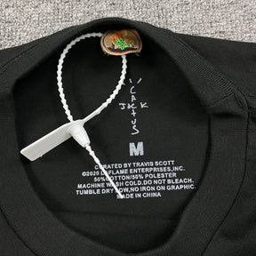 Camisa Cactus Jack “Live From Utopia”