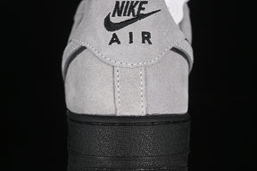 Air force 1 “Light Smoke Grey Suede ”