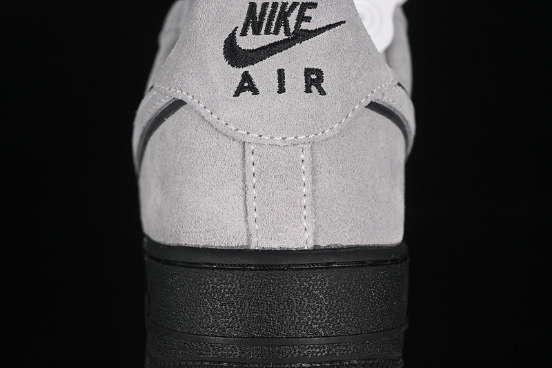 Air force 1 “Light Smoke Grey Suede ”