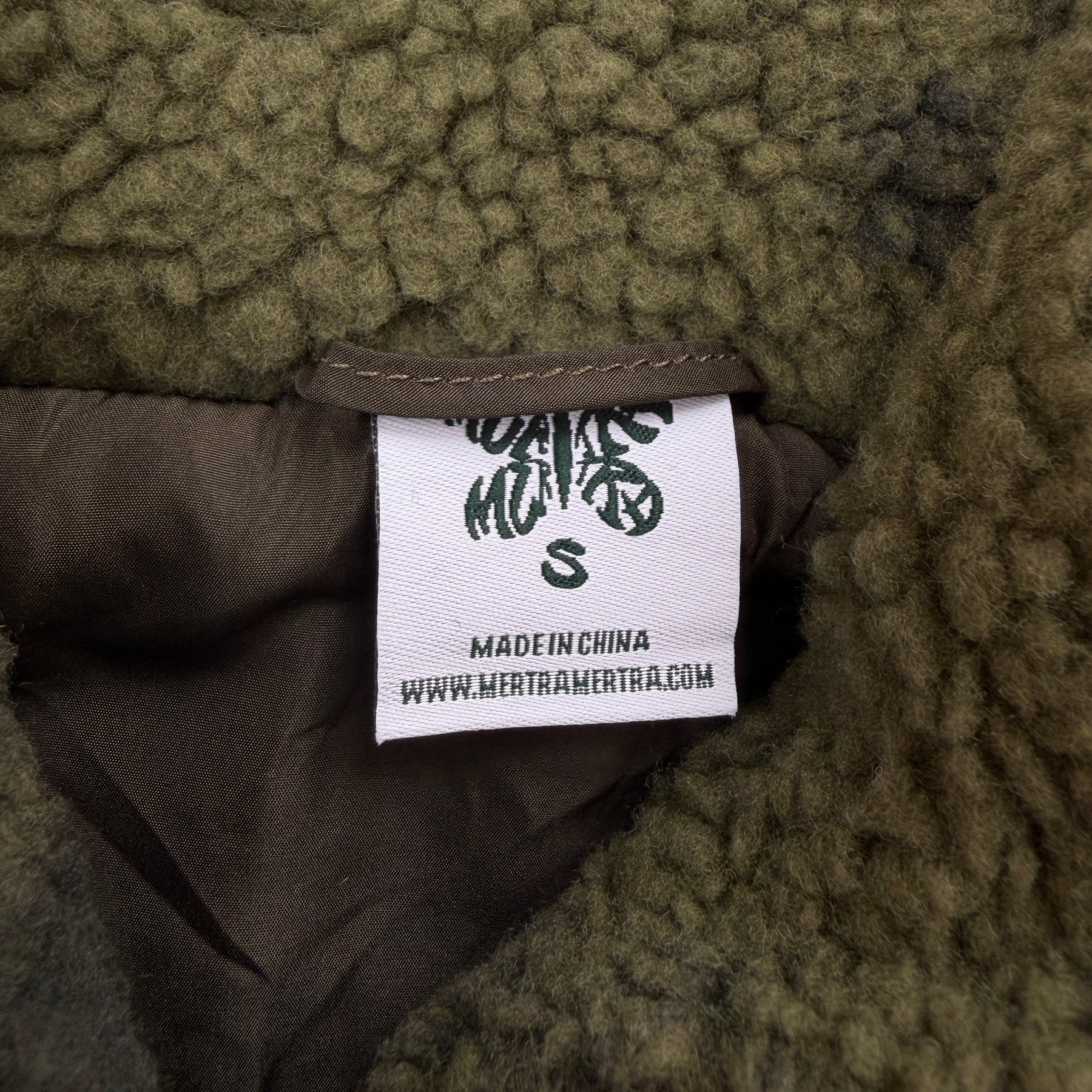Moletom Mertra “Lambswool” ( Verde )