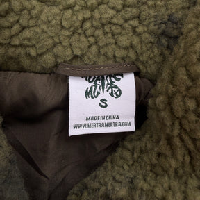 Moletom Mertra “Lambswool” ( Verde )