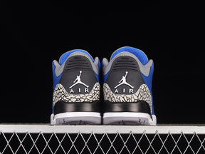Air Jordan 3 “Blue Cement”
