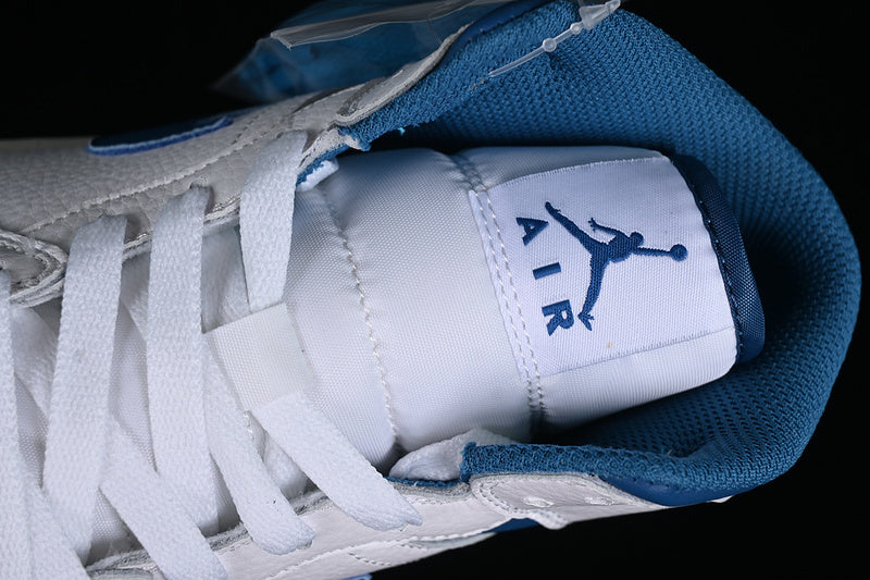 Air Jordan 1 High “White Industrial Blue”