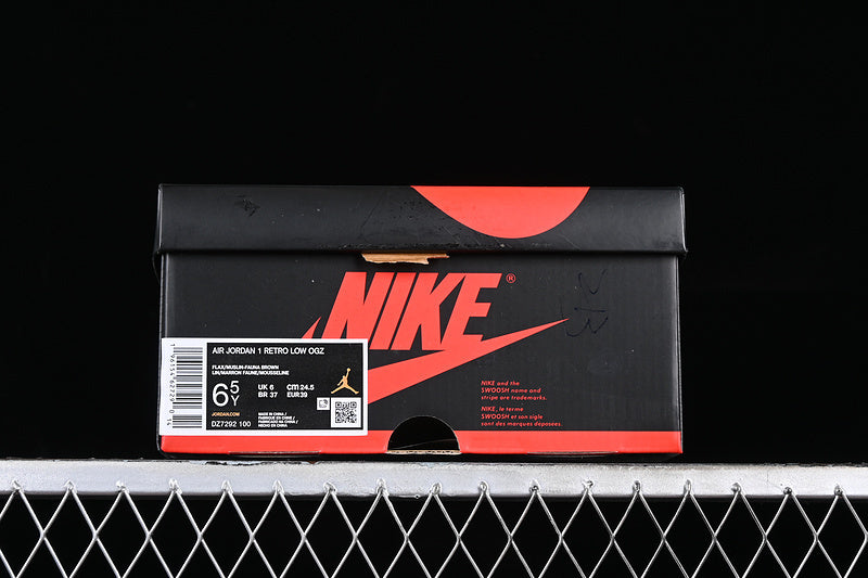 Jordan 1 High “Voodoo”