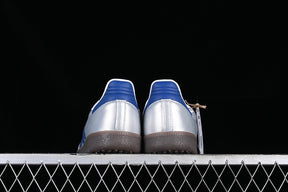 Adidas Samba “Silver Blue”