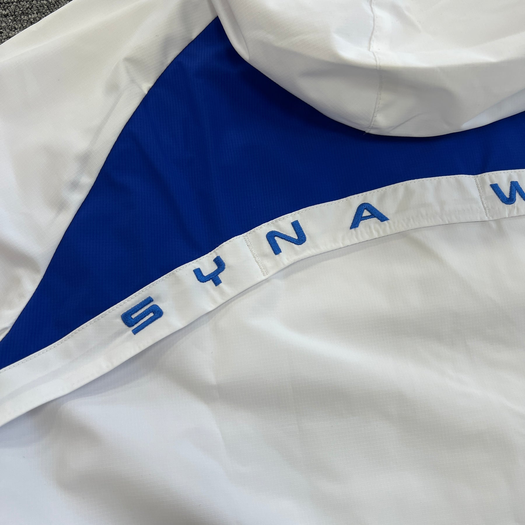 Conjunto Syna World “Vortex Track” ( Branco )