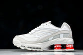 Nike Shox x Supreme “Ride 2 White”