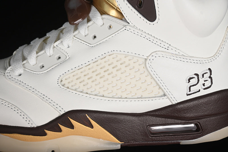 Air Jordan 5 “Golden Ticket”