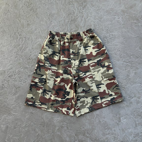 Shorts Mertra “Camouflage Cargo” ( Verde Camo )