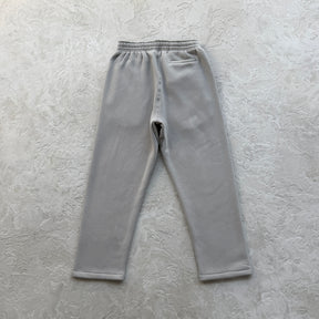 Conjunto Corteiz “College Arch Open” ( Cinza )