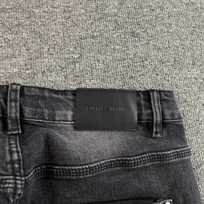 Calça Flare Purple Brand
