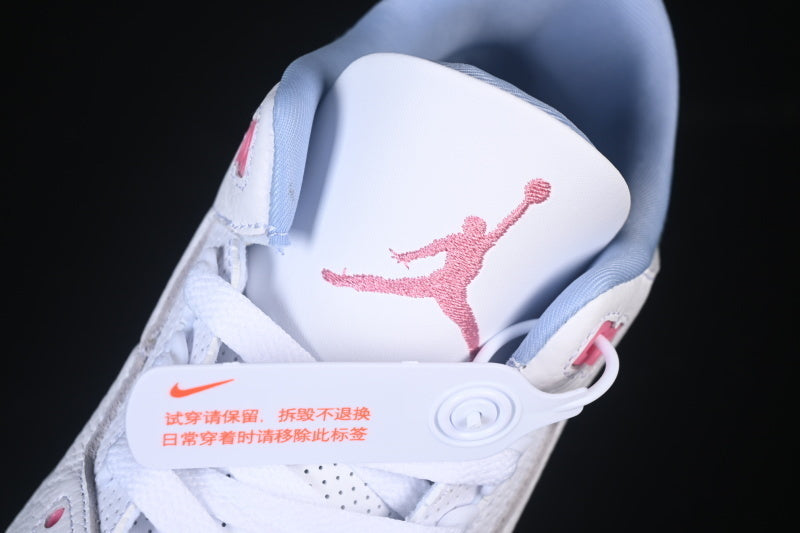 Air Jordan 3 “White Cobalt Bliss"