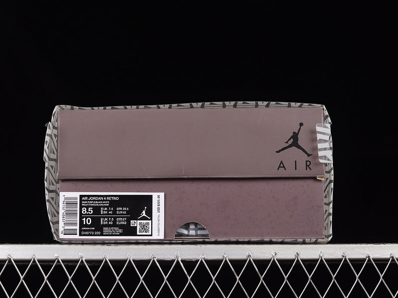 Air Jordan 4 x A Ma Maniére