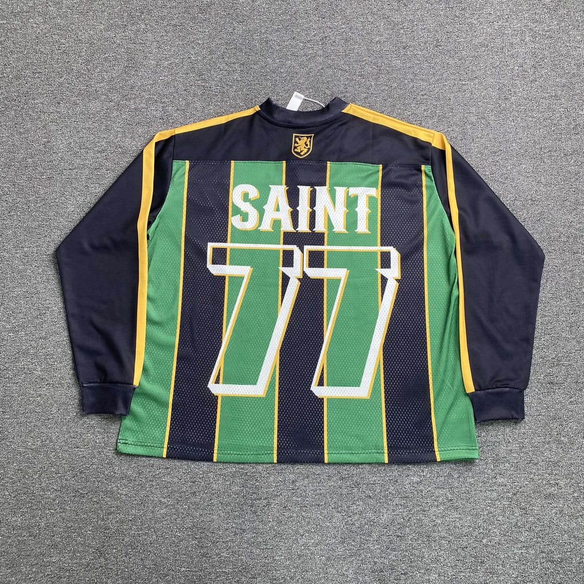 Camisa Manga Comprida Hellstar “Saint Studio 77”