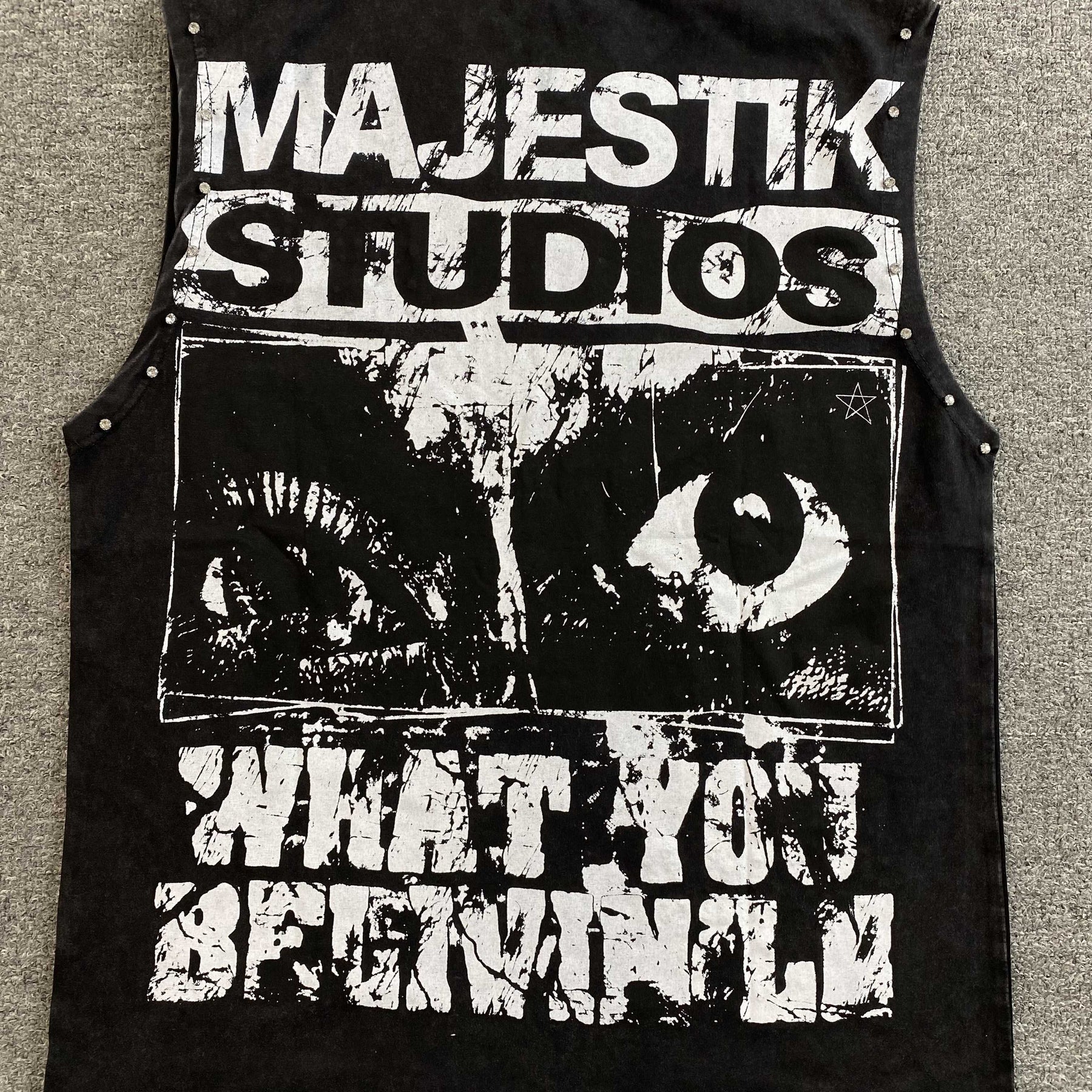 Camisa Majestik “Eyes”