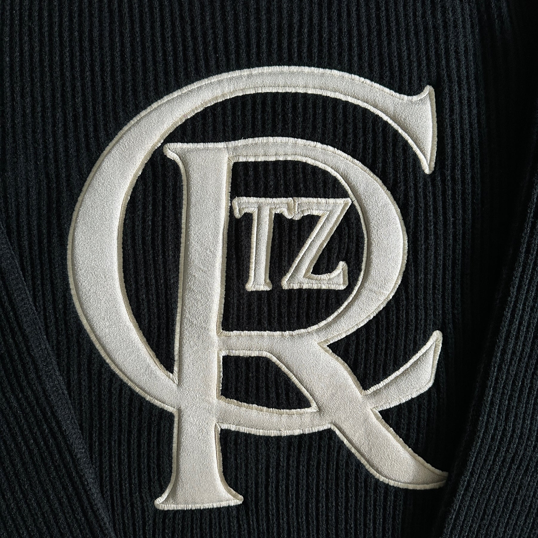 Sueter Corteiz “St Knit” ( Preta )