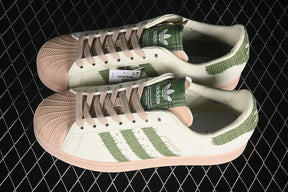 Adidas Campus “Superstar II Off White Light Tan”