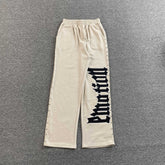 Calça Mixed Emotion “Emotion” ( Bege )