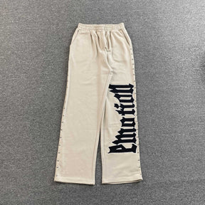 Calça Mixed Emotion “Emotion” ( Bege )