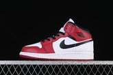 Air Jordan 1 High “Mid Chicago White Heel”