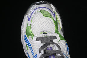Balenciaga Runner “White Blue Green”
