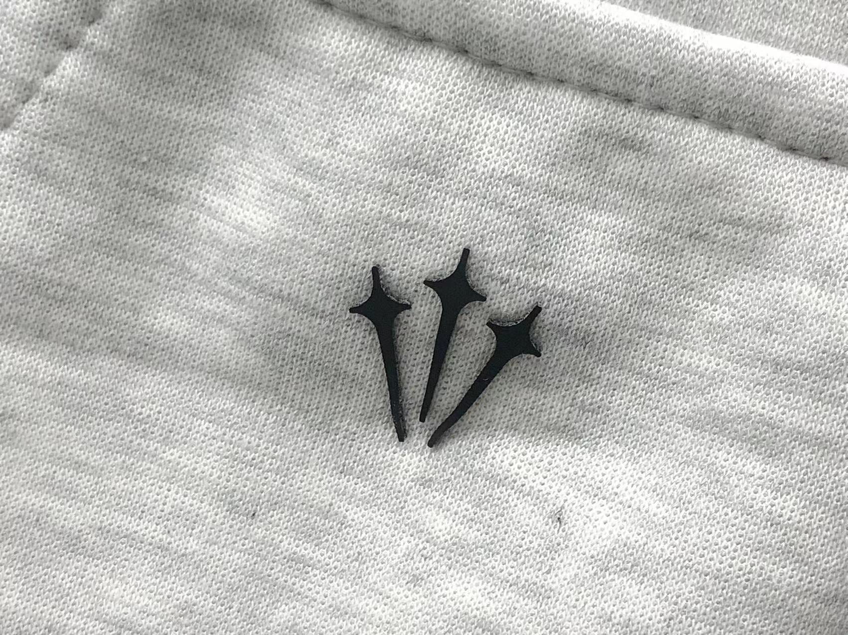 Conjunto Nocta x Nike Tech Fleece “Grey”