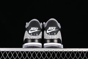 Air Jordan 3 “Black Cement”