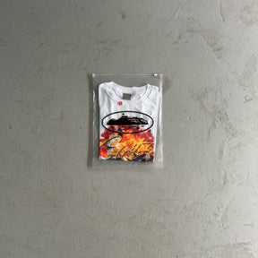 Camisa Corteiz “Football Flame ”