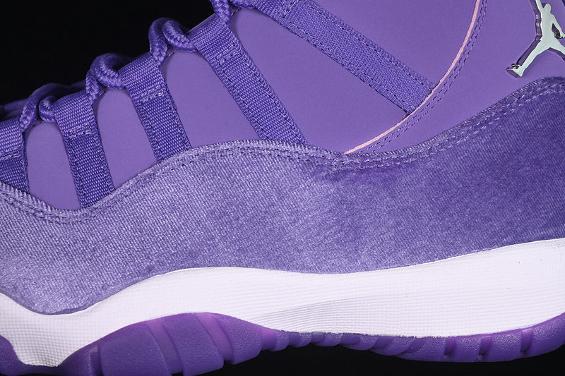 Air Jordan 11  ”Purple Rain”