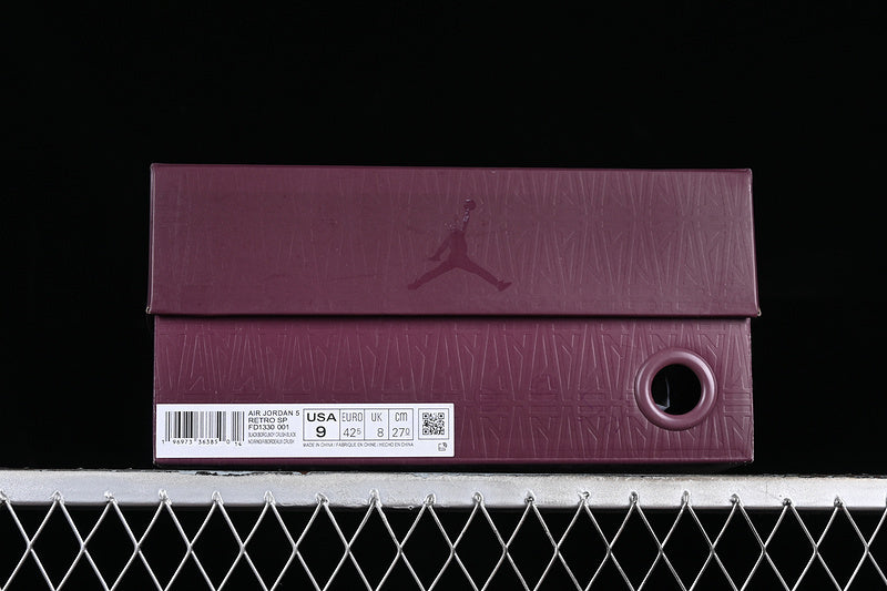Air Jordan 5 x A Ma Maniére “Black Dusk”