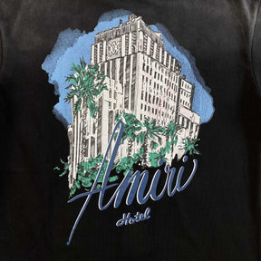 Camisa Amiri “Hotel”