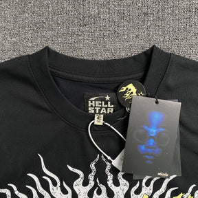 Camisa Hellstar “No Pain No Gain”