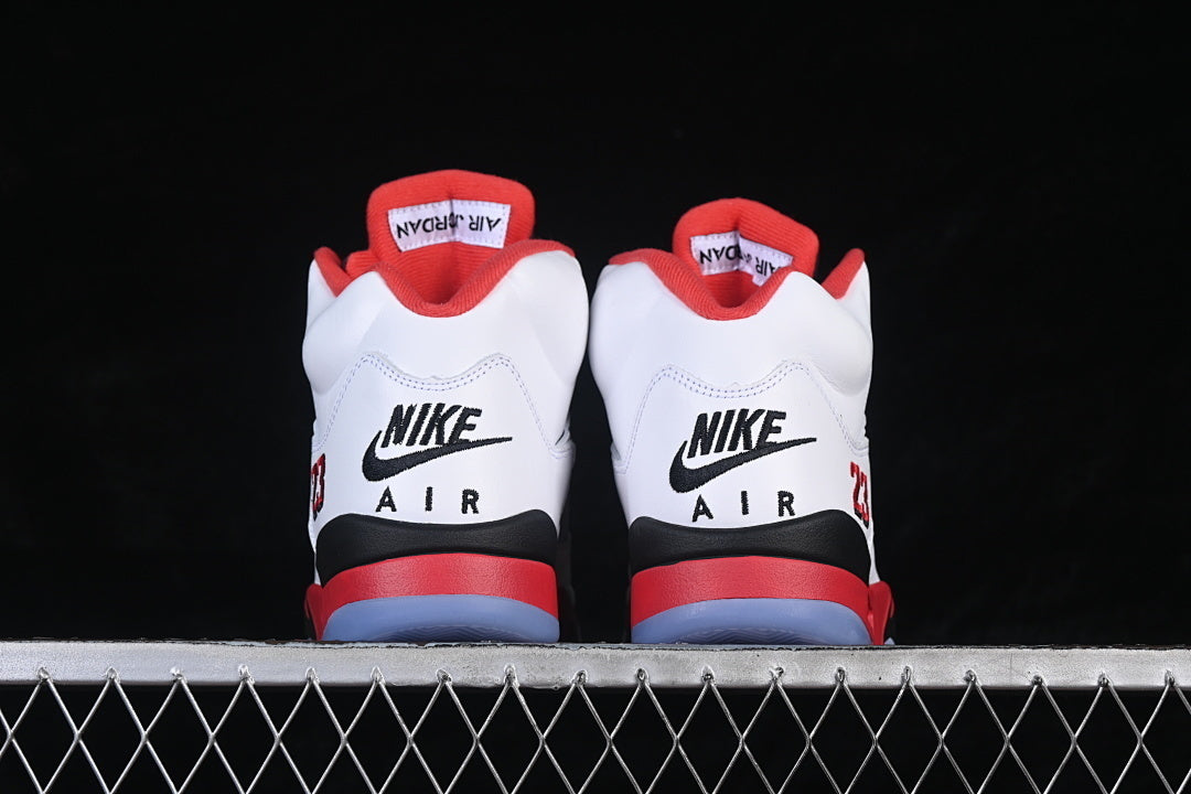 Air Jordan 5 “Fire Red”