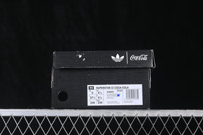 Adidas Super Sta II x Coca Cola