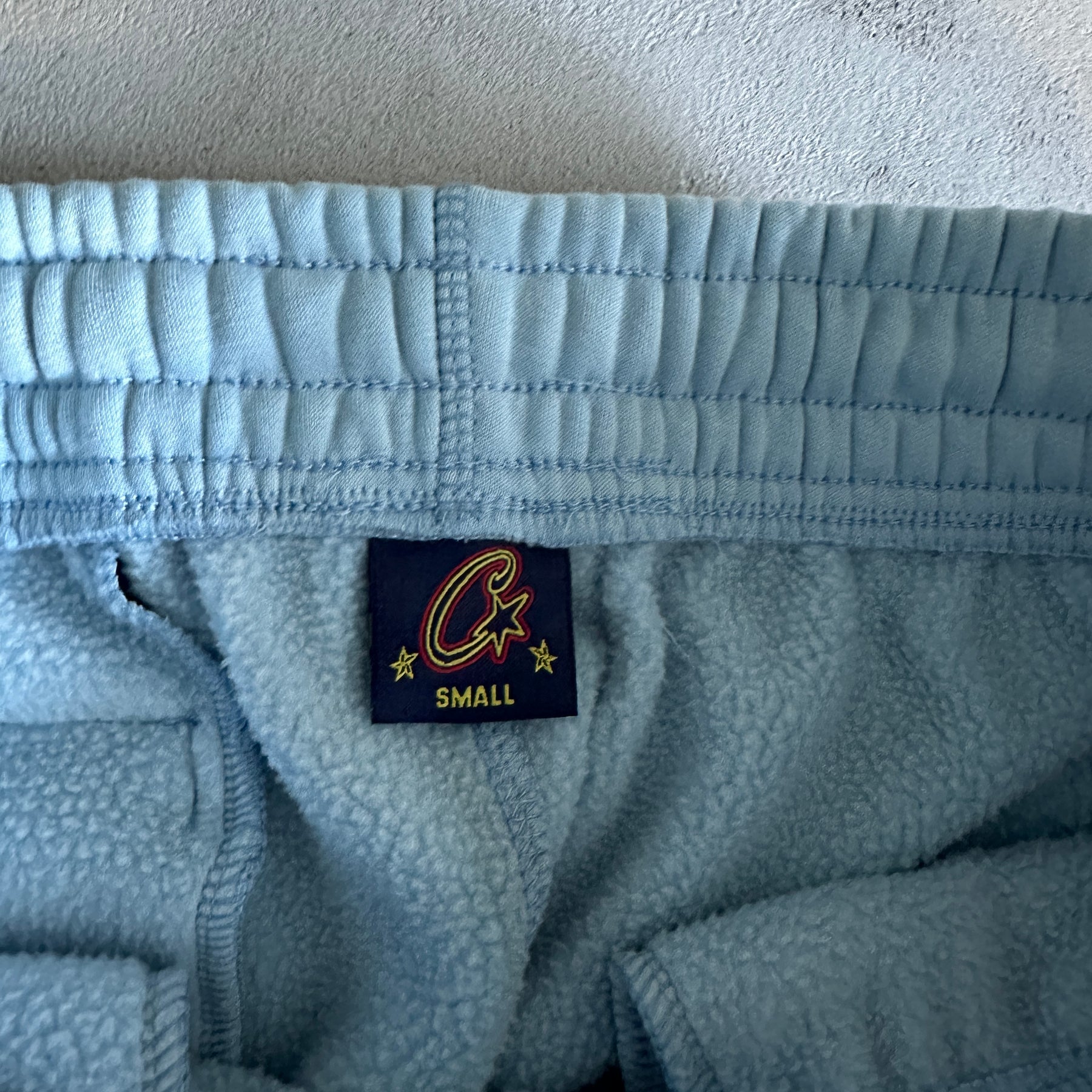 Conjunto Corteiz “Superior Royale” ( Azul )