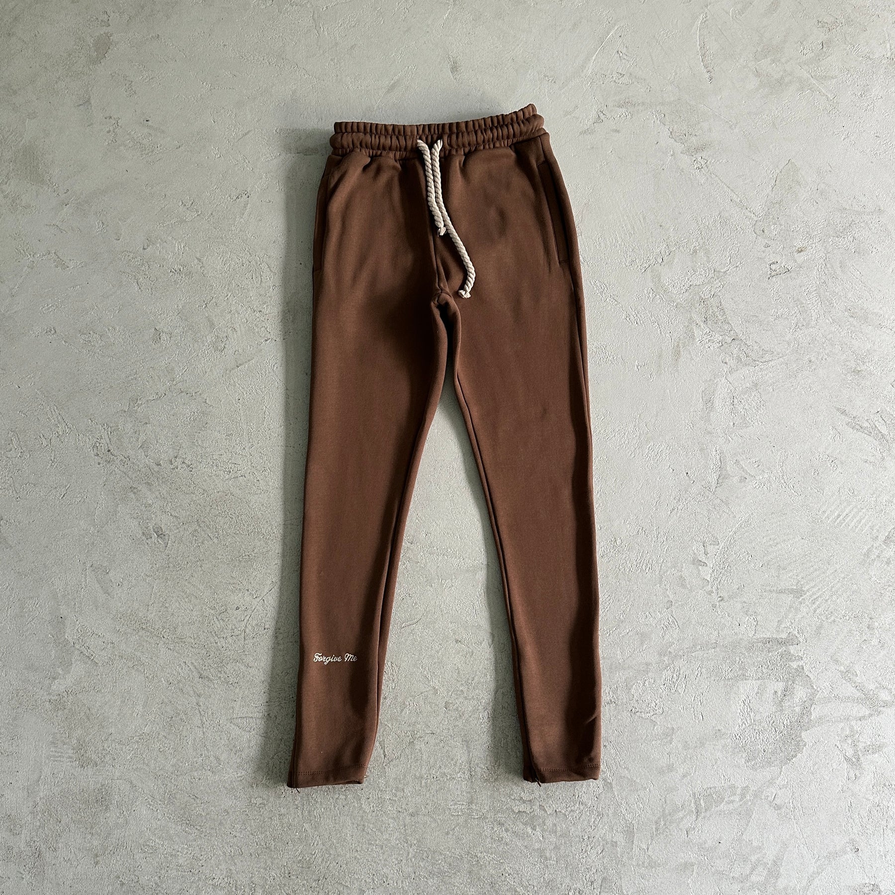 Conjunto Syna World Frio ( Marrom e Amarelo )