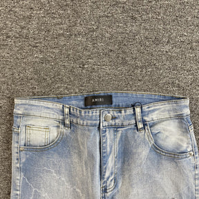 Calça Amiri “Script Logo”